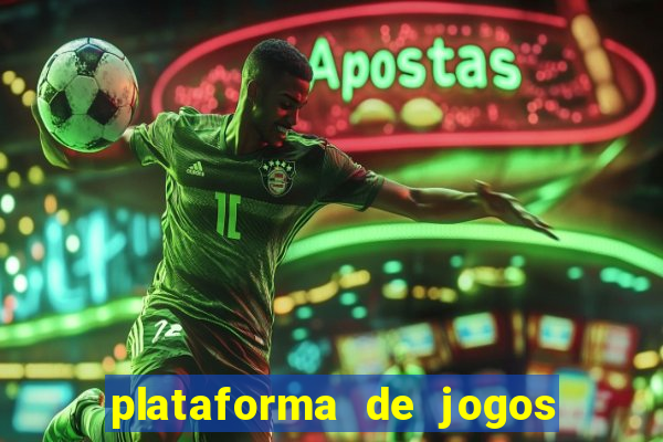 plataforma de jogos estados unidos